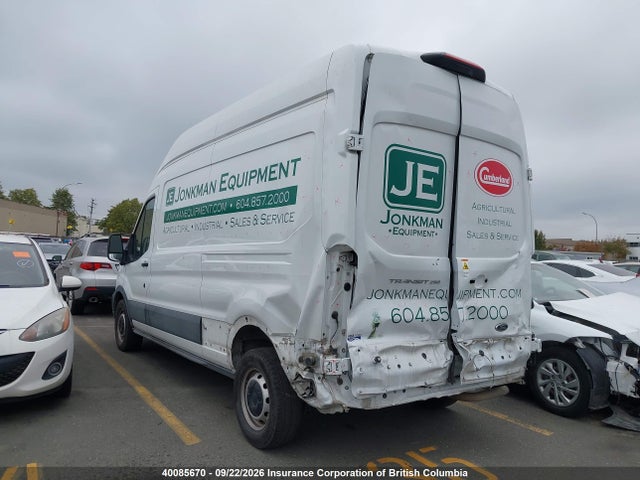 Ford Transit T-250 2023 1FTLR1X82PKB74252 Image 3