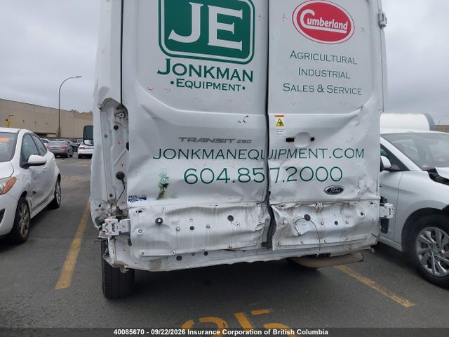 Ford Transit T-250 2023 1FTLR1X82PKB74252 Image 6