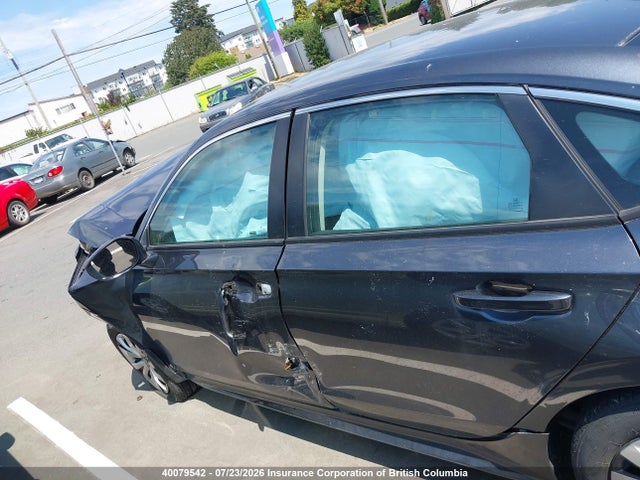 40079542 :رقم المزاد ، 2HGFE2F22RH109165 vin ، 2024 Honda Civic Lx مزاد بيع