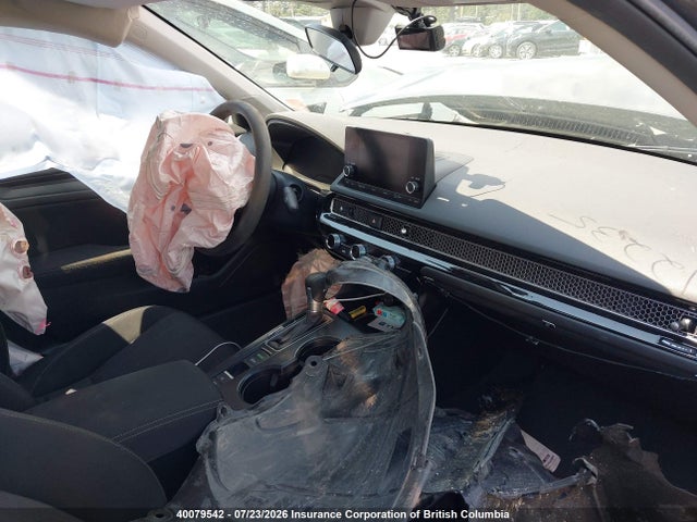 40079542 :رقم المزاد ، 2HGFE2F22RH109165 vin ، 2024 Honda Civic Lx مزاد بيع