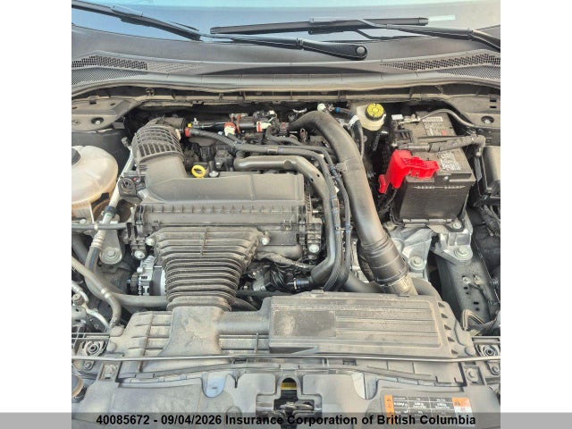 1FMCU9JA0RUB25014 Ford Escape Platinum