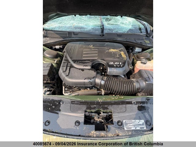 Dodge Charger Sxt 2023 2C3CDXJG0PH545342 Image 10
