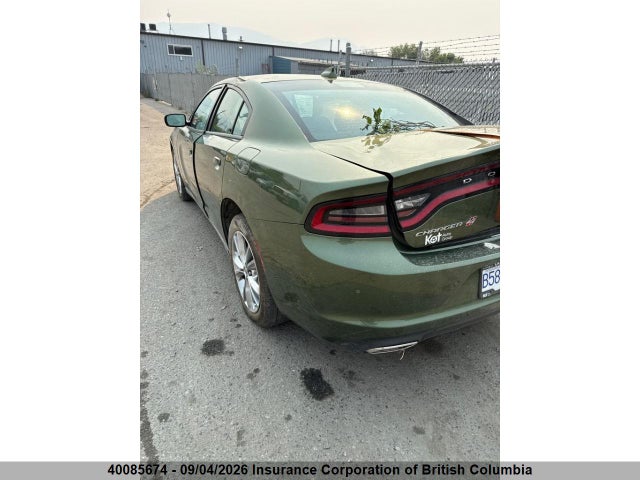 Dodge Charger Sxt 2023 2C3CDXJG0PH545342 Image 3