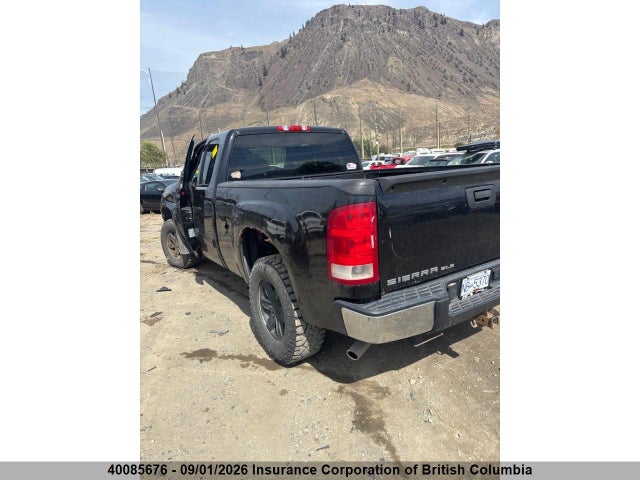 Aukcja sprzedaży 2007 Gmc New Sierra K1500, vin: 1GTEK19J77E579874, numer aukcji: 40085676