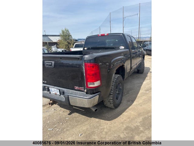 Aukcja sprzedaży 2007 Gmc New Sierra K1500, vin: 1GTEK19J77E579874, numer aukcji: 40085676