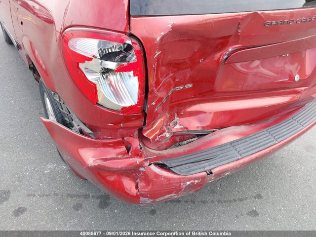 Aukcja sprzedaży 2005 Dodge Grand Caravan Se, vin: 1D4GP24R55B410063, numer aukcji: 40085677