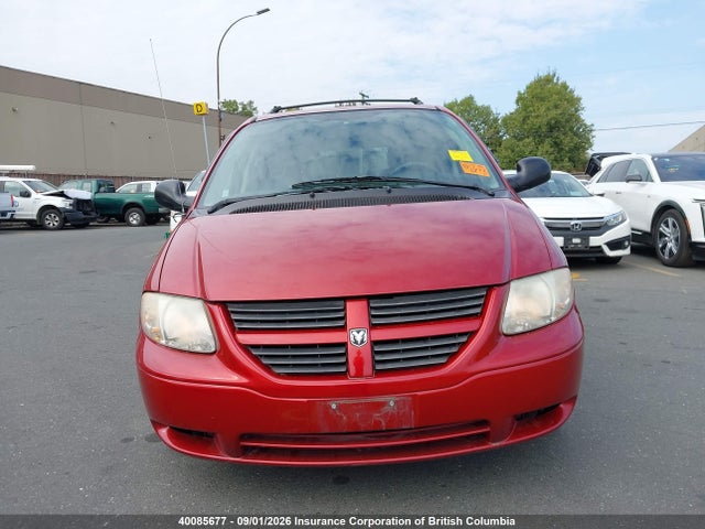 Aukcja sprzedaży 2005 Dodge Grand Caravan Se, vin: 1D4GP24R55B410063, numer aukcji: 40085677