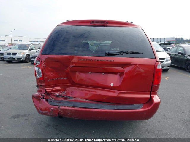 Aukcja sprzedaży 2005 Dodge Grand Caravan Se, vin: 1D4GP24R55B410063, numer aukcji: 40085677