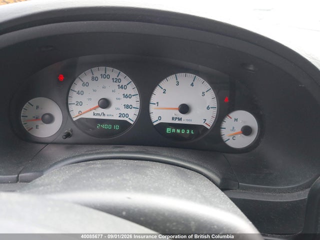 Aukcja sprzedaży 2005 Dodge Grand Caravan Se, vin: 1D4GP24R55B410063, numer aukcji: 40085677
