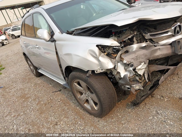 Aukcja sprzedaży 2009 Acura Mdx Sport, vin: 2HNYD28869H000312, numer aukcji: 40081086