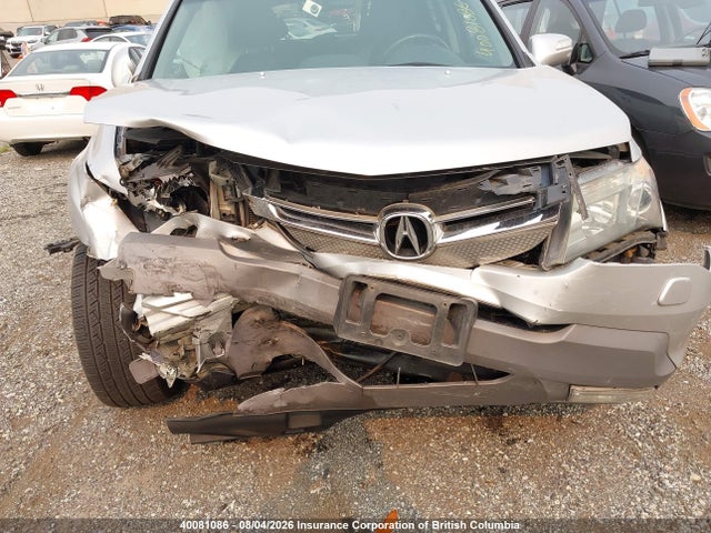 Aukcja sprzedaży 2009 Acura Mdx Sport, vin: 2HNYD28869H000312, numer aukcji: 40081086