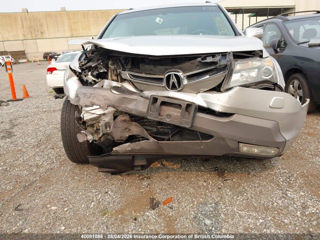 Aukcja sprzedaży 2009 Acura Mdx Sport, vin: 2HNYD28869H000312, numer aukcji: 40081086