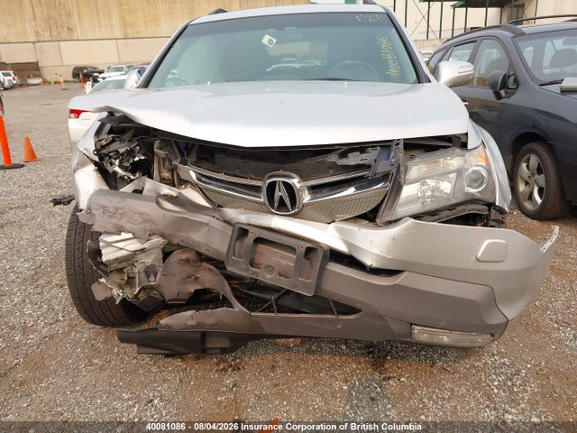 Aukcja sprzedaży 2009 Acura Mdx Sport, vin: 2HNYD28869H000312, numer aukcji: 40081086