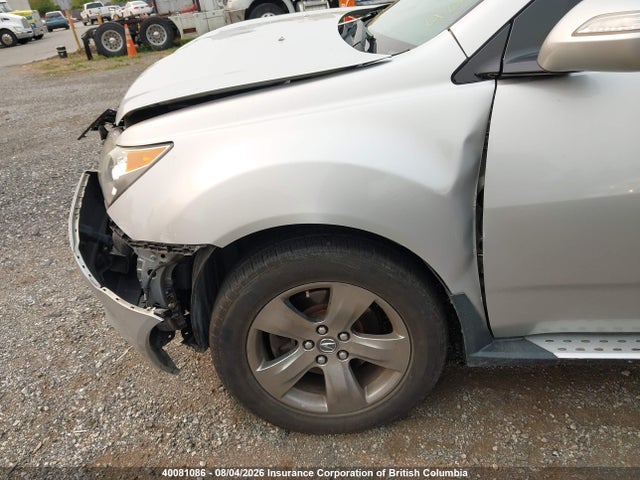 Aukcja sprzedaży 2009 Acura Mdx Sport, vin: 2HNYD28869H000312, numer aukcji: 40081086