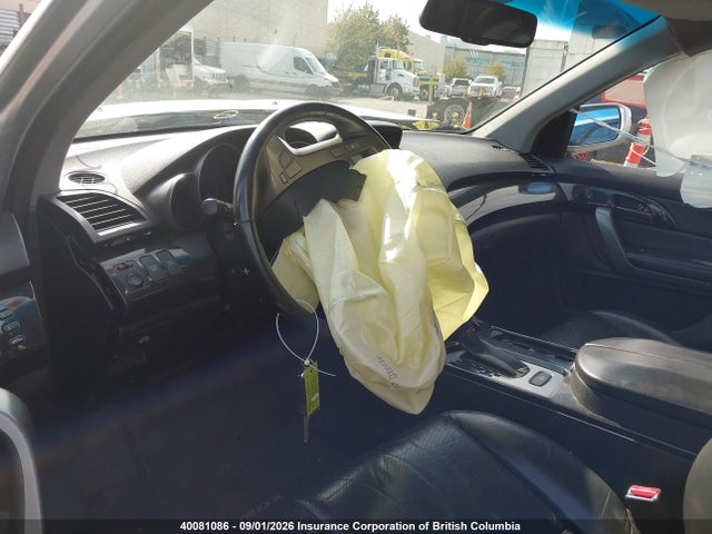 Aukcja sprzedaży 2009 Acura Mdx Sport, vin: 2HNYD28869H000312, numer aukcji: 40081086