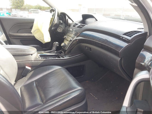 Aukcja sprzedaży 2009 Acura Mdx Sport, vin: 2HNYD28869H000312, numer aukcji: 40081086