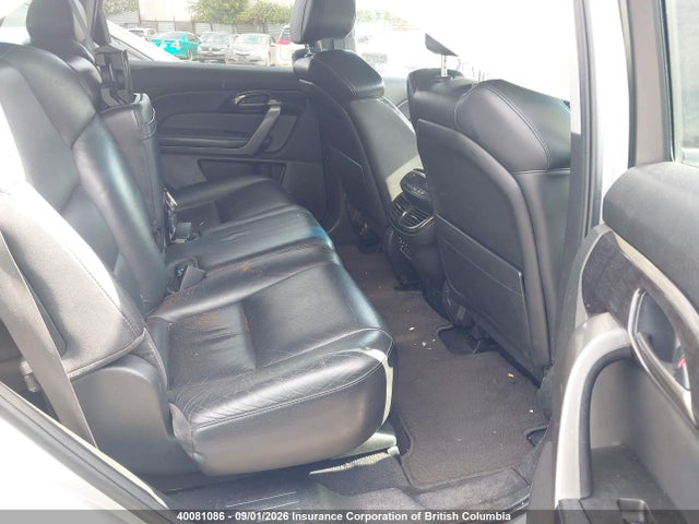 Aukcja sprzedaży 2009 Acura Mdx Sport, vin: 2HNYD28869H000312, numer aukcji: 40081086