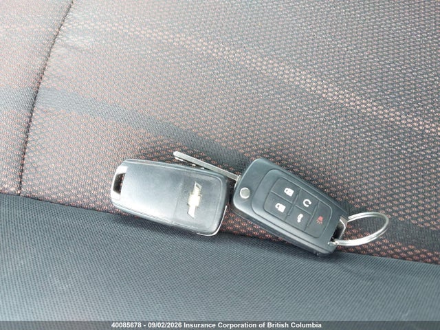 Продаж на аукціоні авто 2012 Chevrolet Sonic, vin: 1G1JC5SH4C4199460, номер лоту: 40085678