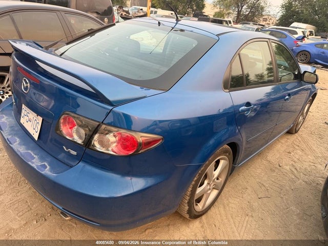 Продажа на аукционе авто 2008 Mazda 6 S, vin: 1YVHP84D085M04371, номер лота: 40085680