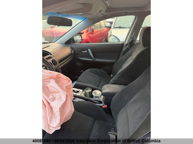 Продажа на аукционе авто 2008 Mazda 6 S, vin: 1YVHP84D085M04371, номер лота: 40085680
