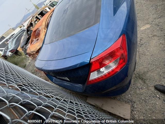Продажа на аукционе авто 2013 Honda Civic, vin: 2HGFG3A55DH005408, номер лота: 40085681