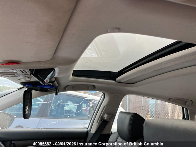 1HGCV3F96KA800788 Honda Accord Touring Hybrid
