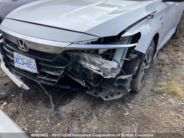 1HGCV3F96KA800788 Honda Accord Touring Hybrid