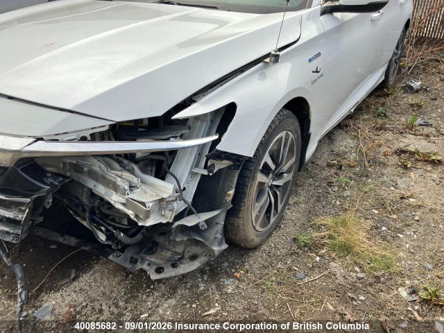 1HGCV3F96KA800788 Honda Accord Touring Hybrid