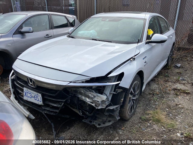 1HGCV3F96KA800788 Honda Accord Touring Hybrid