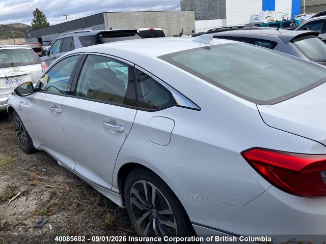 1HGCV3F96KA800788 Honda Accord Touring Hybrid
