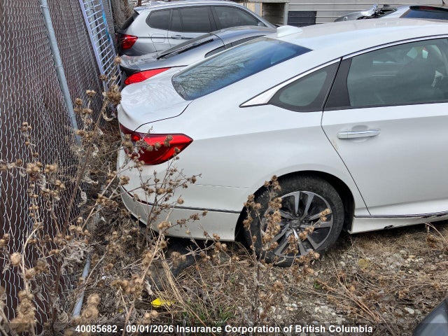 1HGCV3F96KA800788 Honda Accord Touring Hybrid