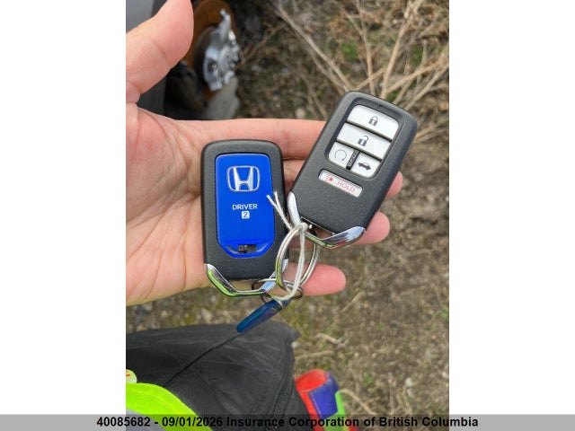 1HGCV3F96KA800788 Honda Accord Touring Hybrid