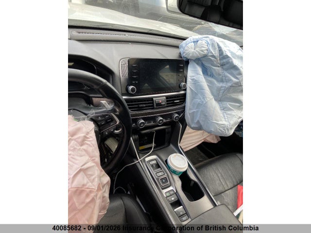 1HGCV3F96KA800788 Honda Accord Touring Hybrid