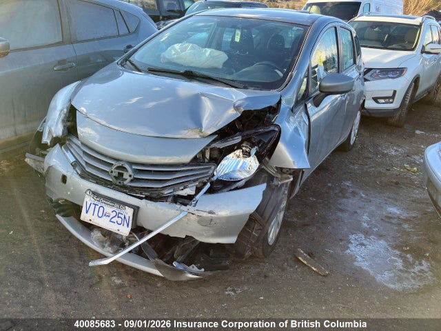 3N1CE2CP6FL410545 Nissan Versa