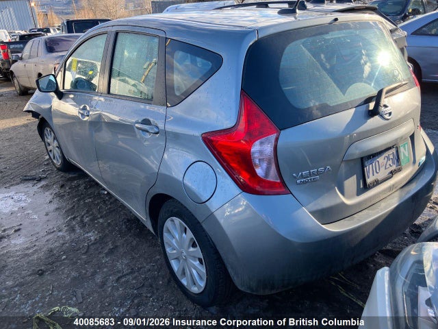 3N1CE2CP6FL410545 Nissan Versa