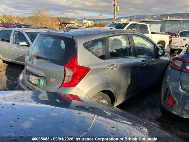 3N1CE2CP6FL410545 Nissan Versa