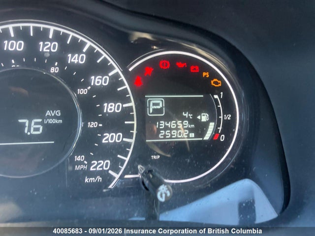3N1CE2CP6FL410545 Nissan Versa