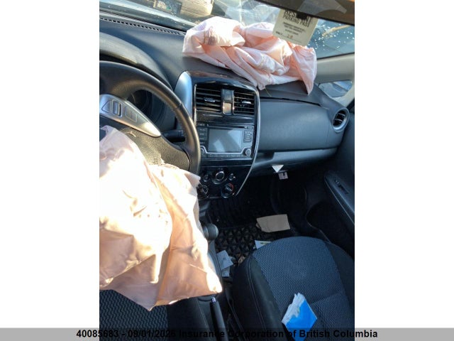 3N1CE2CP6FL410545 Nissan Versa