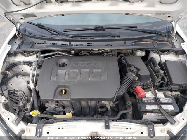 2T1BURHE5EC161734 Toyota Corolla L/le/le Pls/prm/s/s Pls