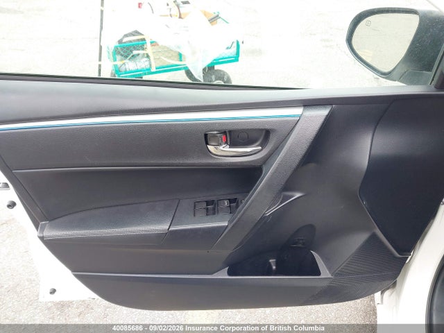 2T1BURHE5EC161734 Toyota Corolla L/le/le Pls/prm/s/s Pls