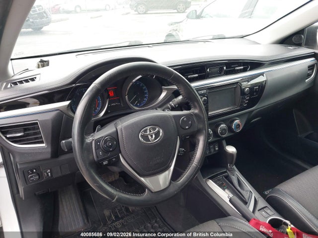 2T1BURHE5EC161734 Toyota Corolla L/le/le Pls/prm/s/s Pls
