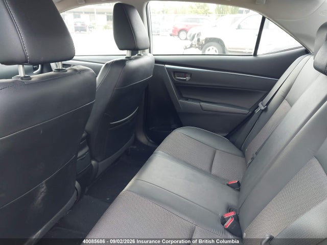 2T1BURHE5EC161734 Toyota Corolla L/le/le Pls/prm/s/s Pls