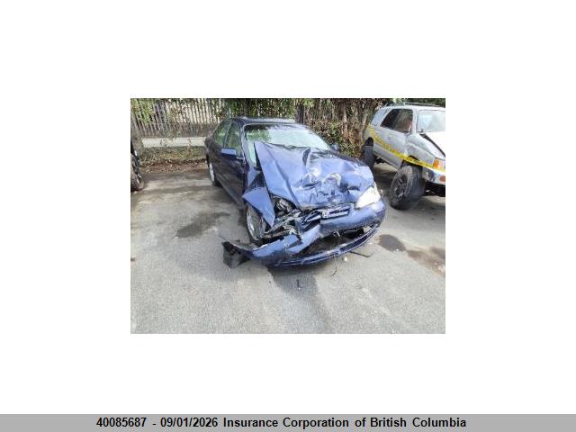 Aukcja sprzedaży 2002 Honda Accord Se, vin: 1HGCG56722A817575, numer aukcji: 40085687