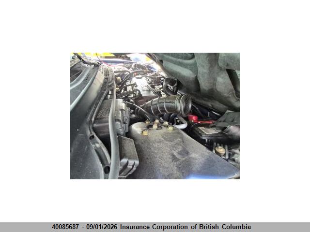 40085687 :رقم المزاد ، 1HGCG56722A817575 vin ، 2002 Honda Accord Se مزاد بيع