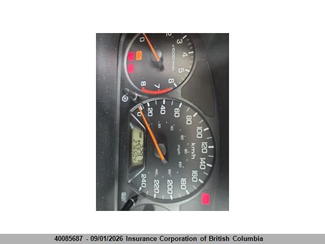 40085687 :رقم المزاد ، 1HGCG56722A817575 vin ، 2002 Honda Accord Se مزاد بيع