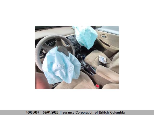40085687 :رقم المزاد ، 1HGCG56722A817575 vin ، 2002 Honda Accord Se مزاد بيع