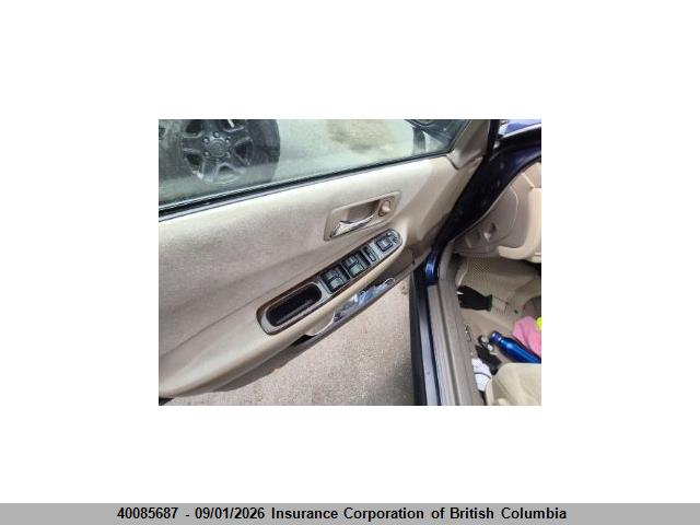 40085687 :رقم المزاد ، 1HGCG56722A817575 vin ، 2002 Honda Accord Se مزاد بيع