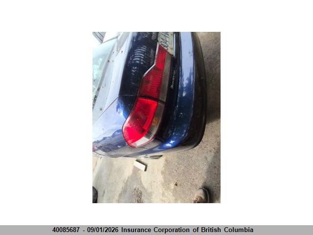 40085687 :رقم المزاد ، 1HGCG56722A817575 vin ، 2002 Honda Accord Se مزاد بيع