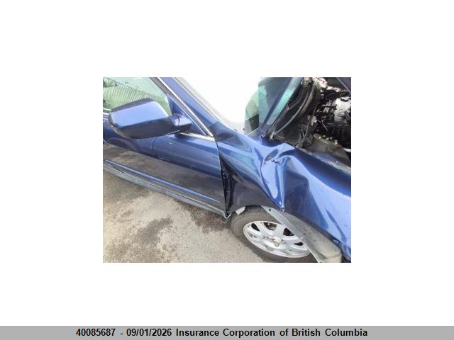 40085687 :رقم المزاد ، 1HGCG56722A817575 vin ، 2002 Honda Accord Se مزاد بيع