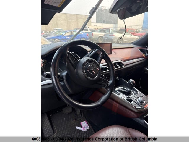 40085688 :رقم المزاد ، JM3TCBEY8K0320644 vin ، 2019 Mazda Cx-9 مزاد بيع